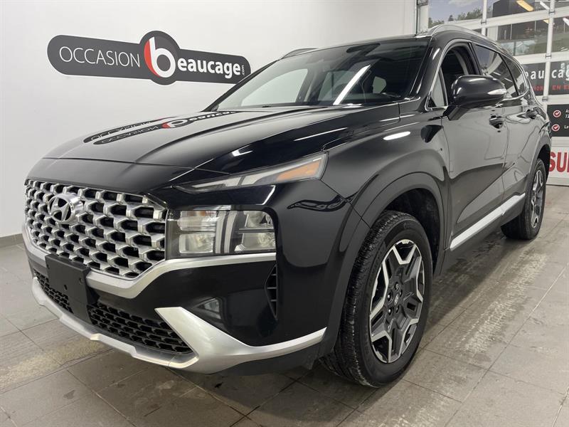 hyundai Santa Fe 2021