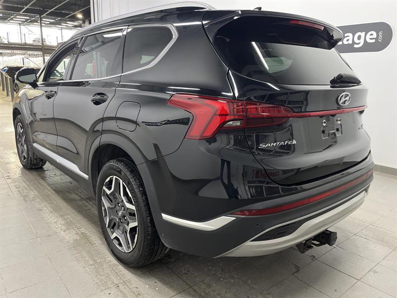 hyundai Santa Fe 2021 - 3