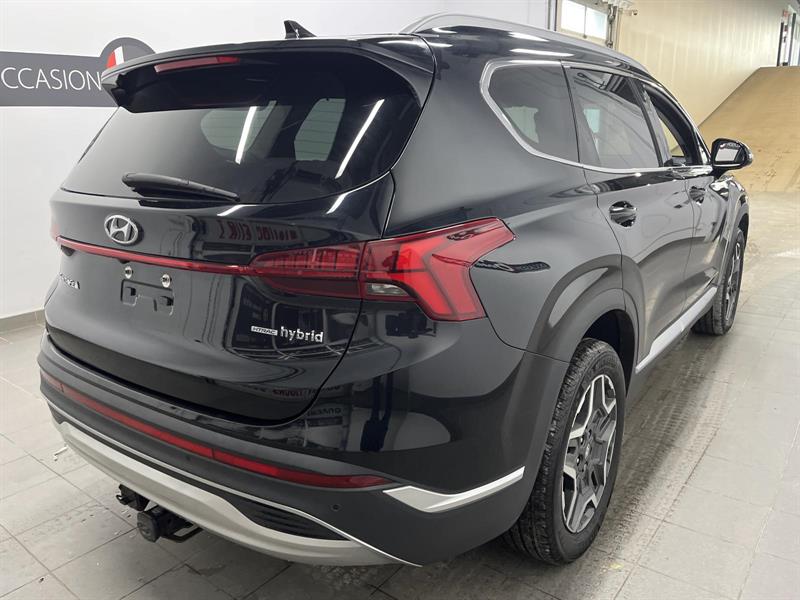 hyundai Santa Fe 2021 - 5