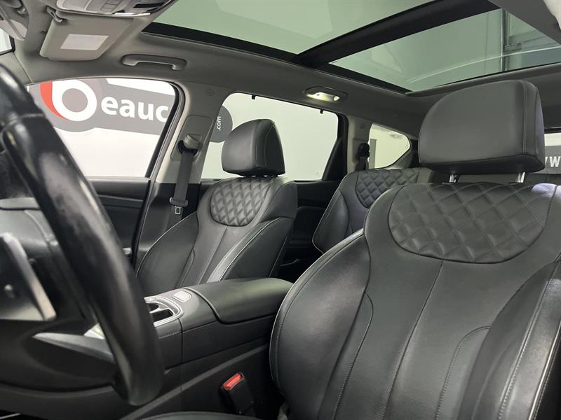 hyundai Santa Fe 2021 - 8