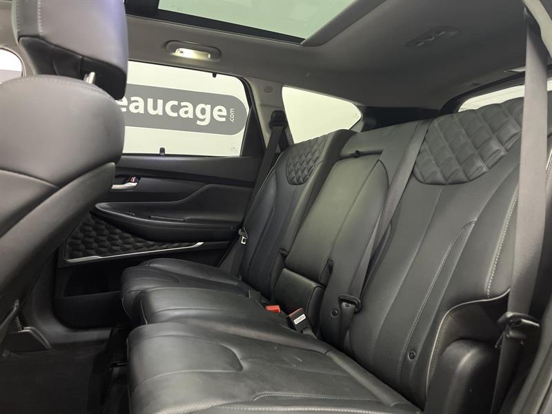 hyundai Santa Fe 2021 - 9
