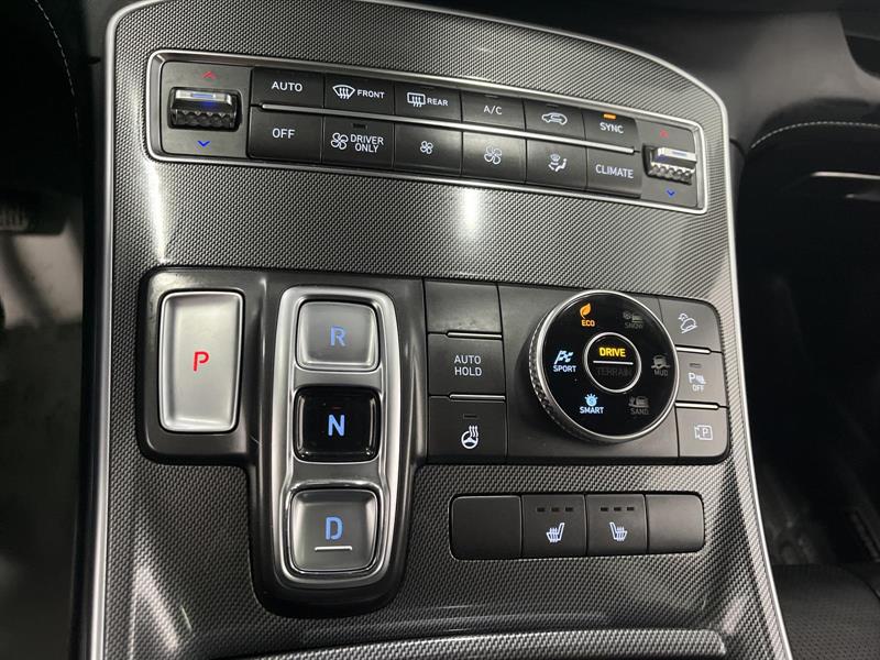 hyundai Santa Fe 2021 - 17