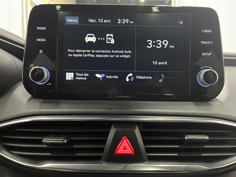 hyundai Santa Fe 2021 - 18