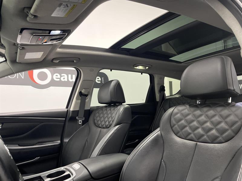 hyundai Santa Fe 2021 - 23