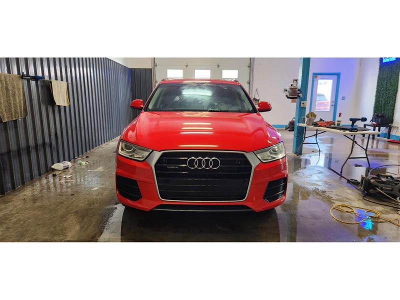 audi Q3 2016 - 2