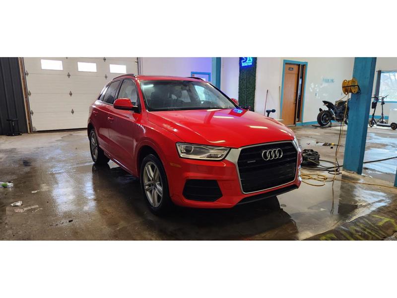audi Q3 2016 - 3
