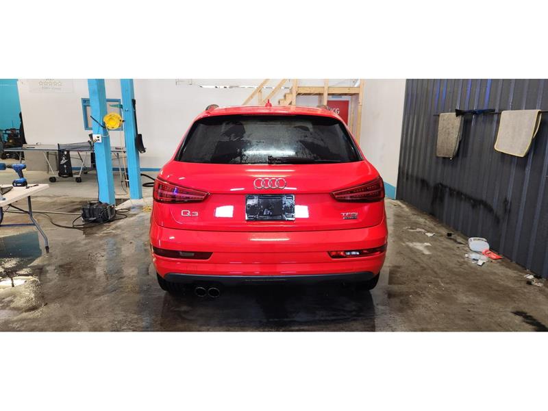 audi Q3 2016 - 5
