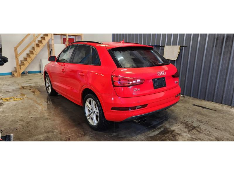 audi Q3 2016 - 6
