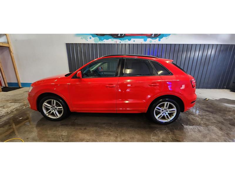 audi Q3 2016 - 7