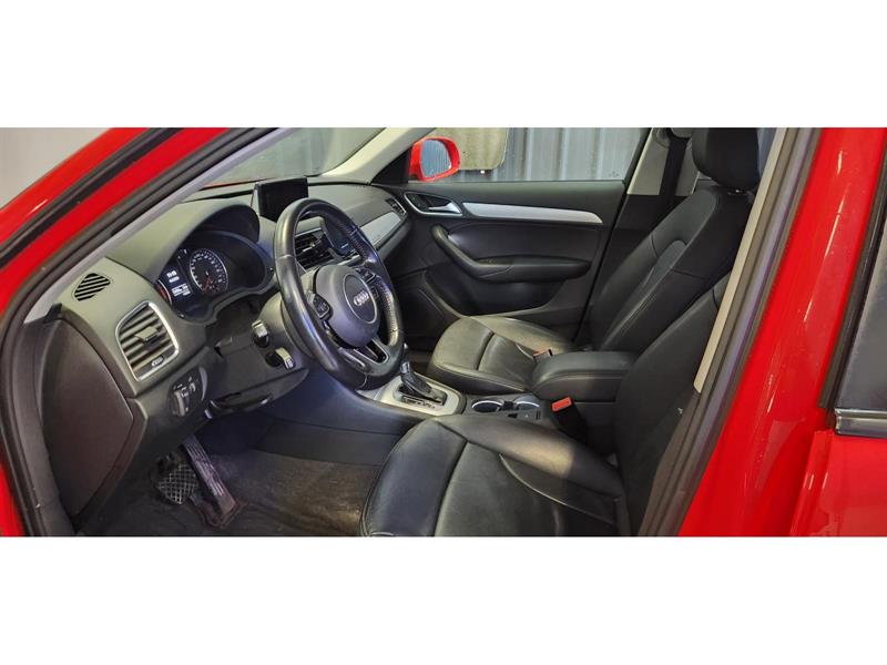 audi Q3 2016 - 11