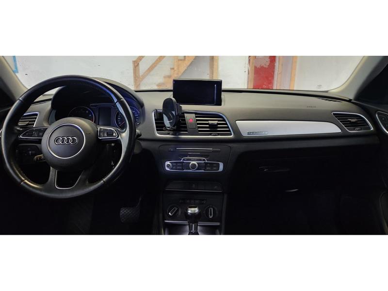 audi Q3 2016 - 13