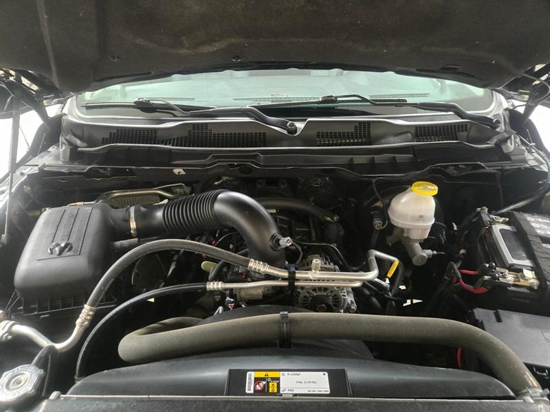 ram 1500 Classic 2023 - 7