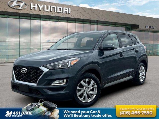 hyundai Tucson 2021
