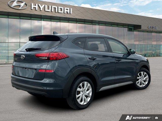 hyundai Tucson 2021 - 5