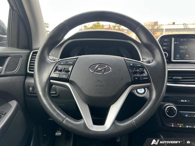 hyundai Tucson 2021 - 17