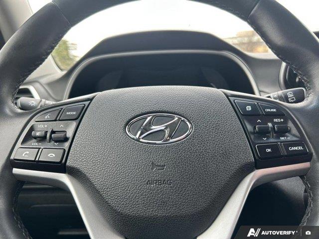 hyundai Tucson 2021 - 19