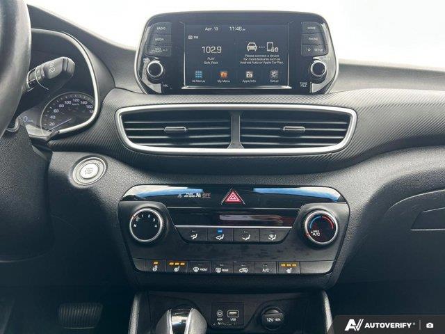 hyundai Tucson 2021 - 22