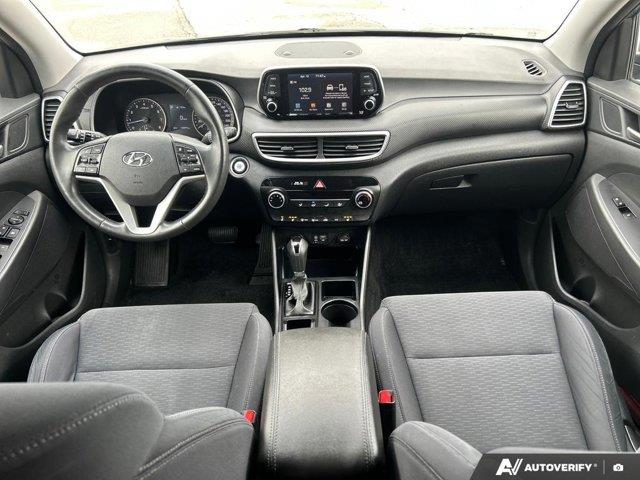 hyundai Tucson 2021 - 27