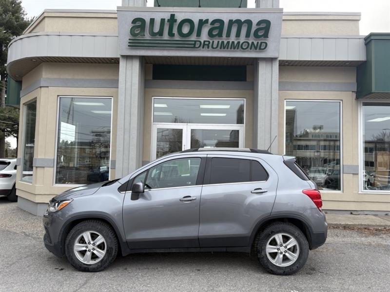 chevrolet Trax 2020