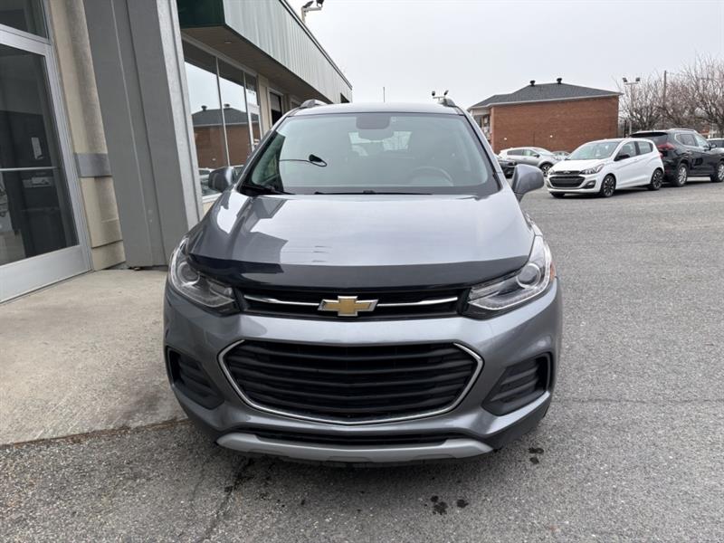 chevrolet Trax 2020 - 2