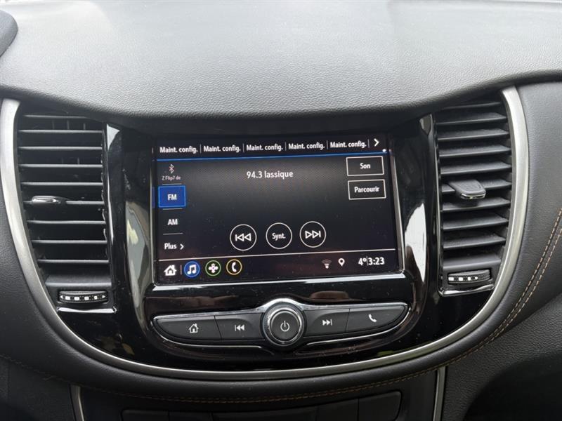 chevrolet Trax 2020 - 4