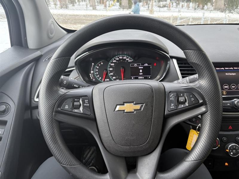 chevrolet Trax 2020 - 8