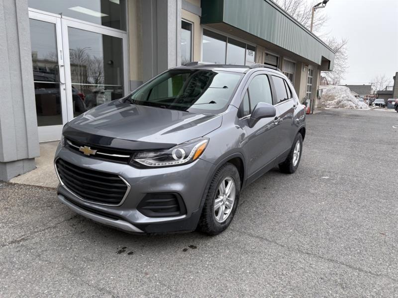 chevrolet Trax 2020 - 9