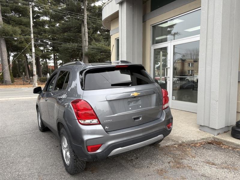 chevrolet Trax 2020 - 10