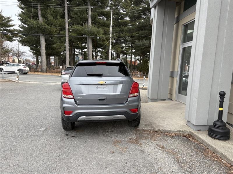 chevrolet Trax 2020 - 11