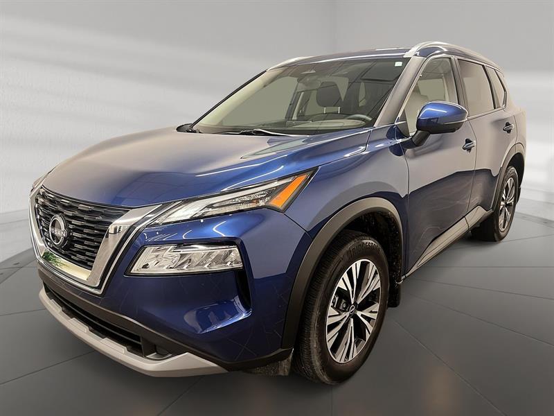 nissan Rogue 2023