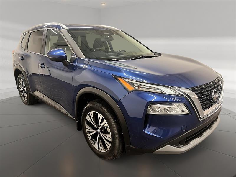nissan Rogue 2023 - 3