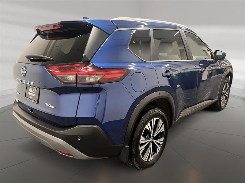 nissan Rogue 2023 - 4