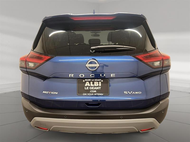 nissan Rogue 2023 - 5