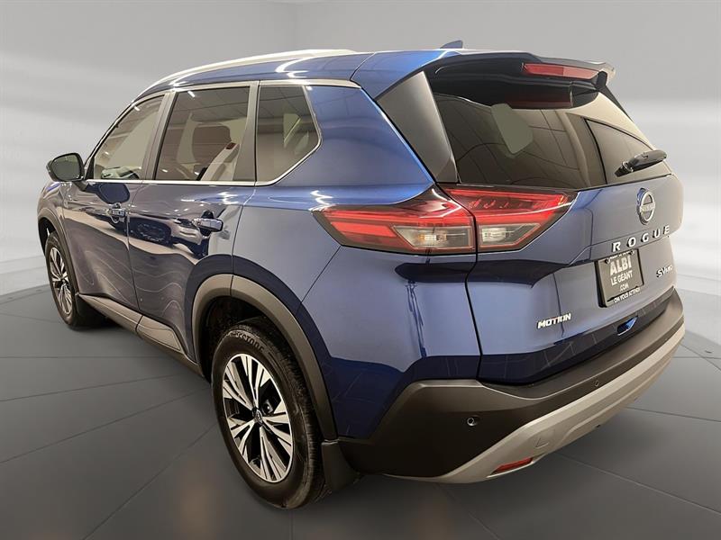 nissan Rogue 2023 - 6