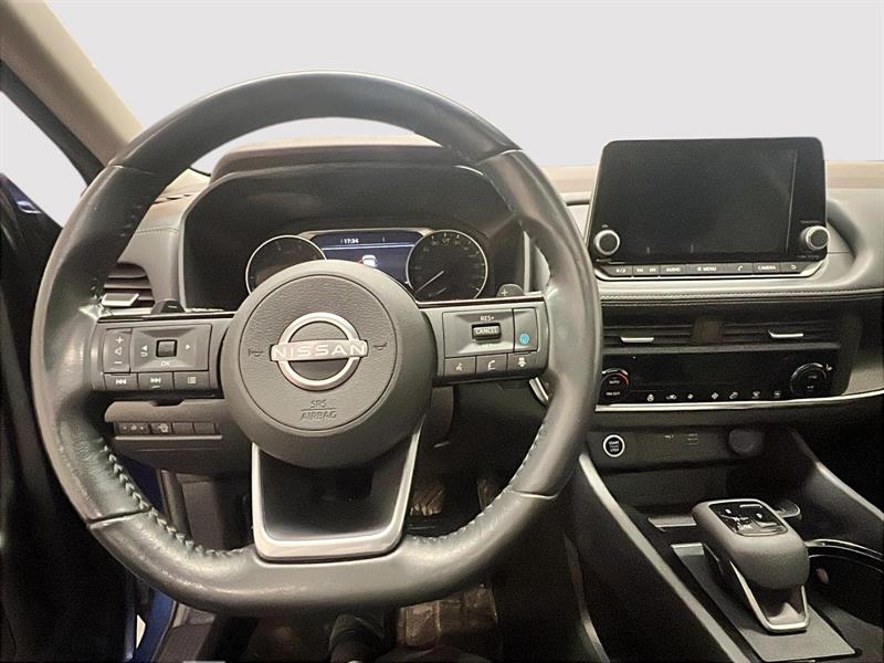 nissan Rogue 2023 - 9