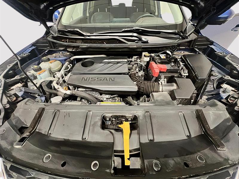 nissan Rogue 2023 - 13