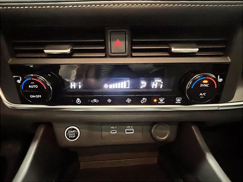 nissan Rogue 2023 - 16
