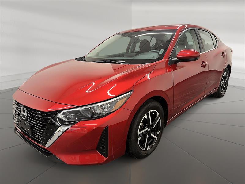 nissan Sentra 2024