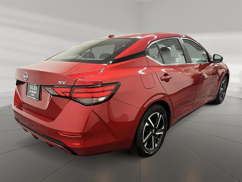 nissan Sentra 2024 - 4