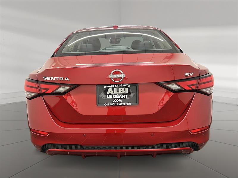nissan Sentra 2024 - 5