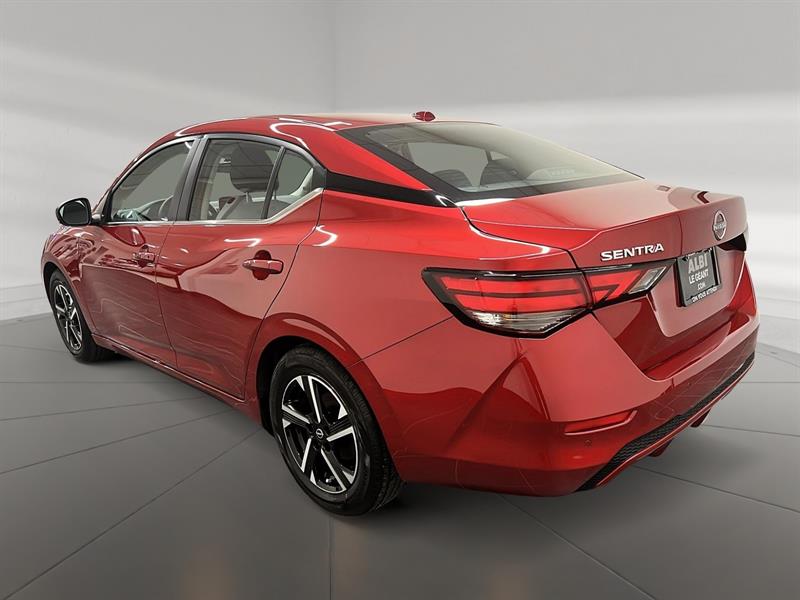 nissan Sentra 2024 - 6