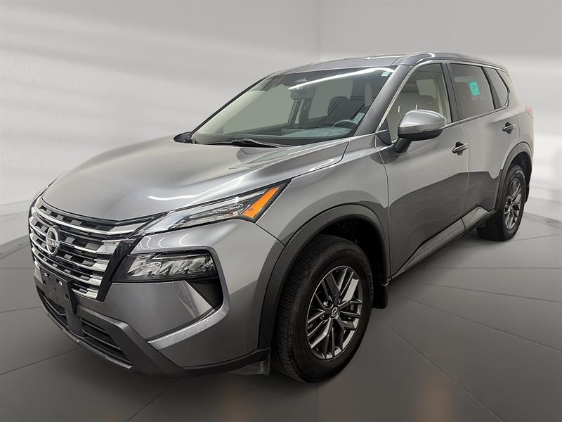 nissan Rogue 2024