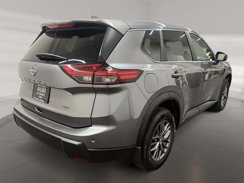 nissan Rogue 2024 - 4