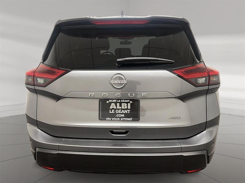 nissan Rogue 2024 - 5