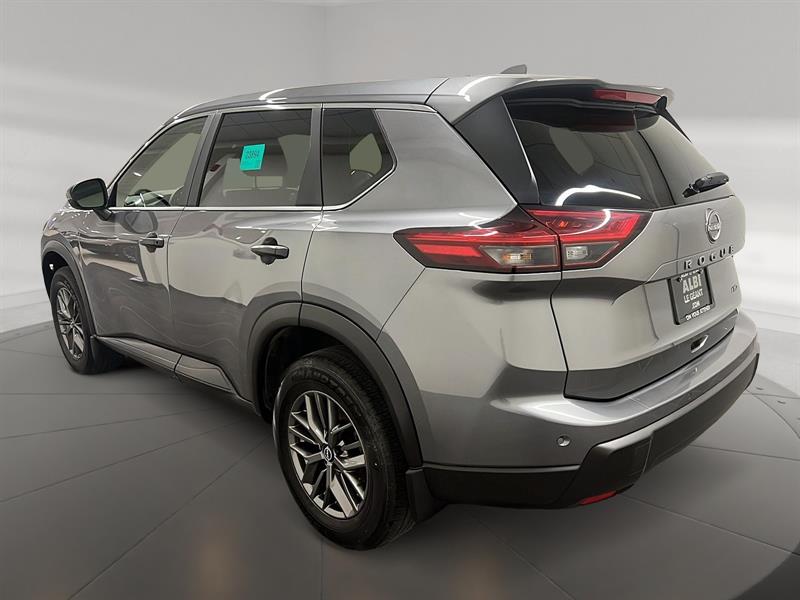 nissan Rogue 2024 - 6