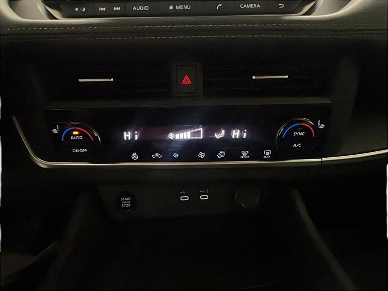 nissan Rogue 2024 - 15