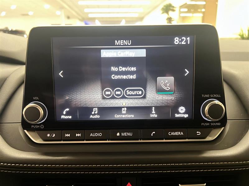 nissan Rogue 2024 - 16