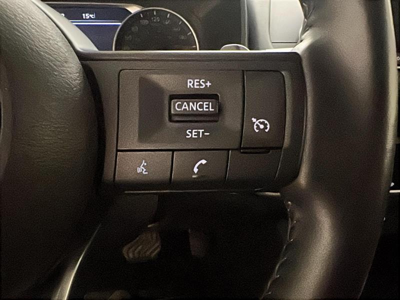nissan Rogue 2024 - 19