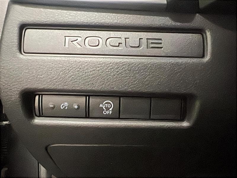 nissan Rogue 2024 - 20