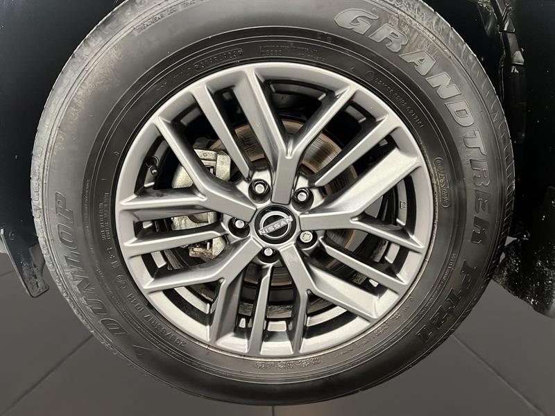 nissan Rogue 2024 - 25